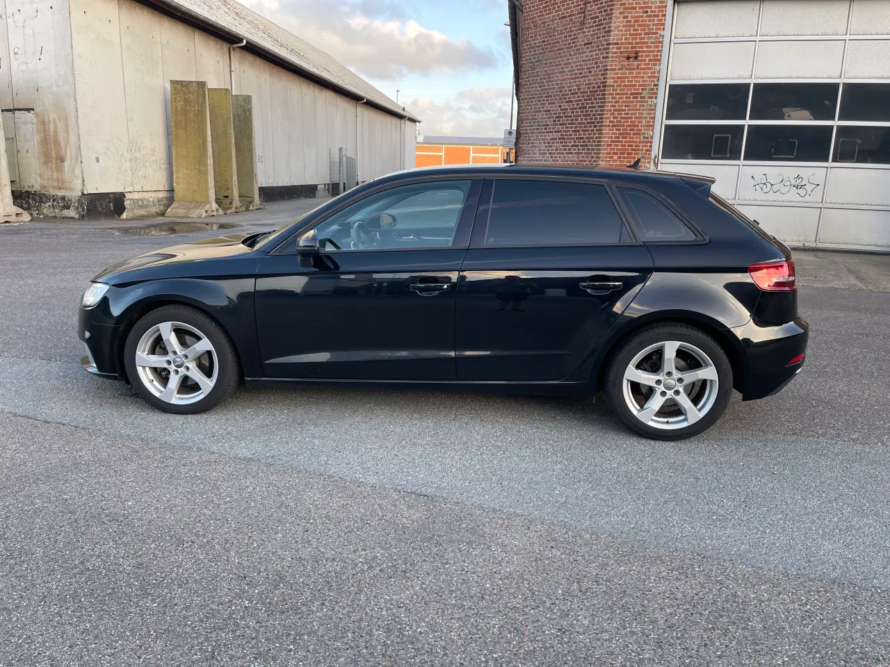 Billede 2 - Audi A3 1,6 TDI Sport Sportback