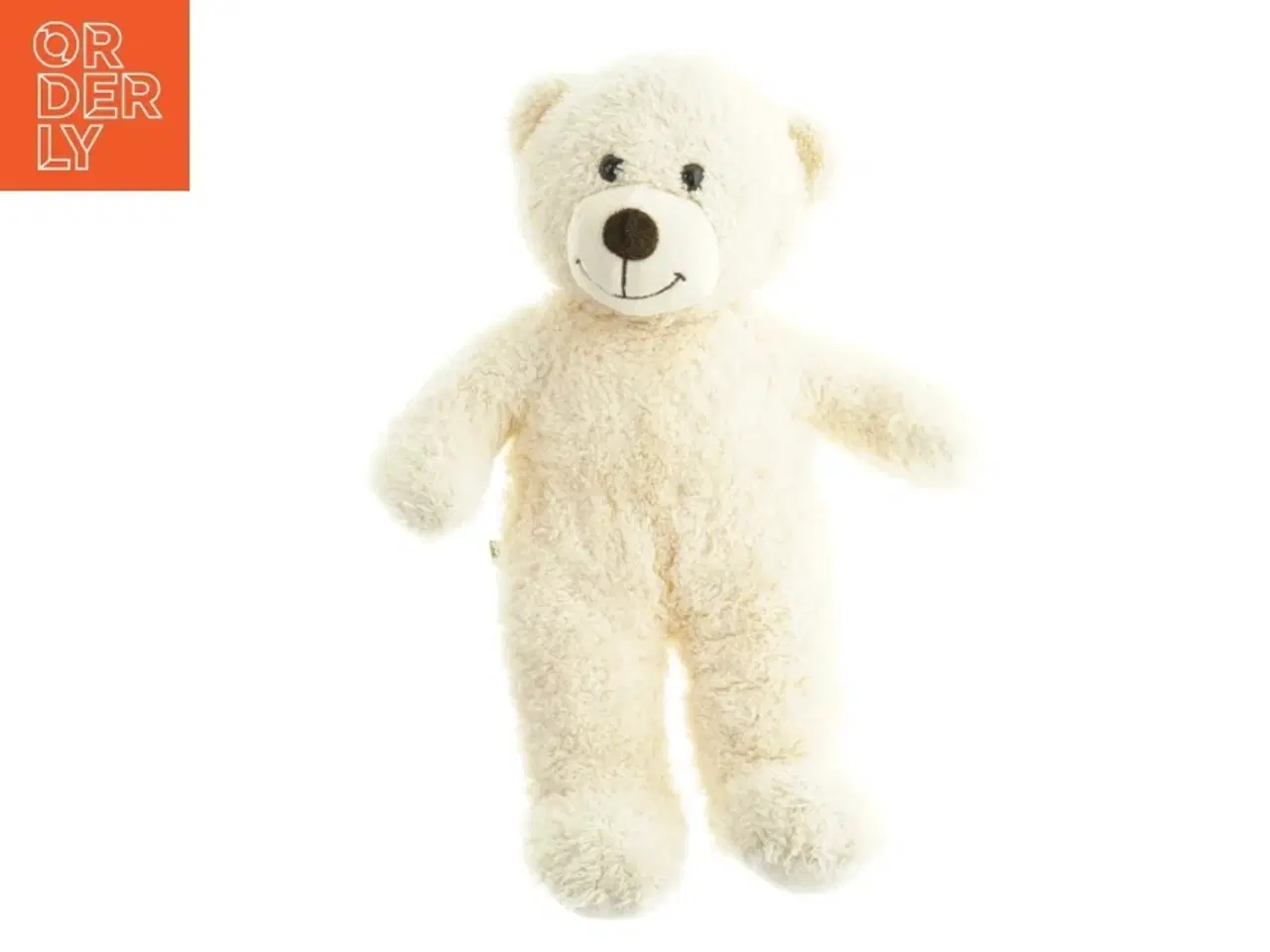 Billede 1 - Blød bamse fra Build a Bear (str. 40 cm)