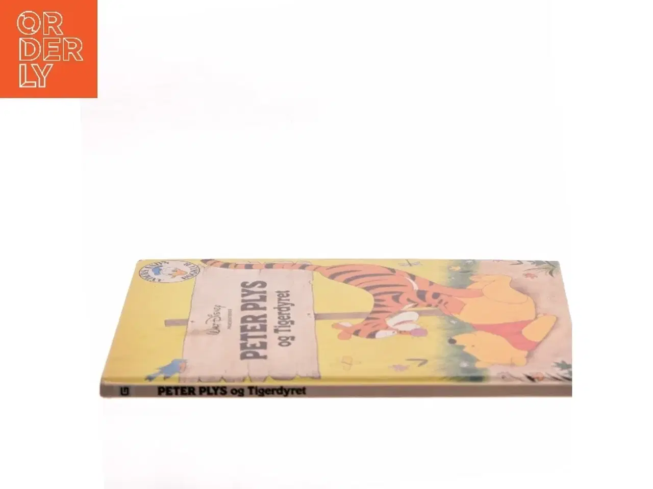 Billede 2 - Peter Plys og Tigerdyret af Walt Disney (Bog)
