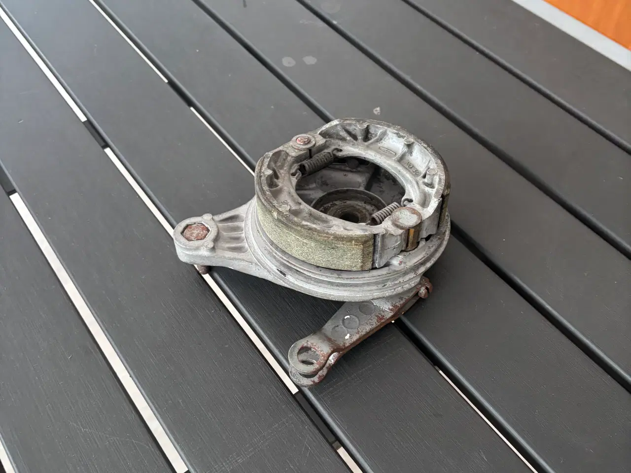 Billede 2 - Bremseplade til Honda cd50