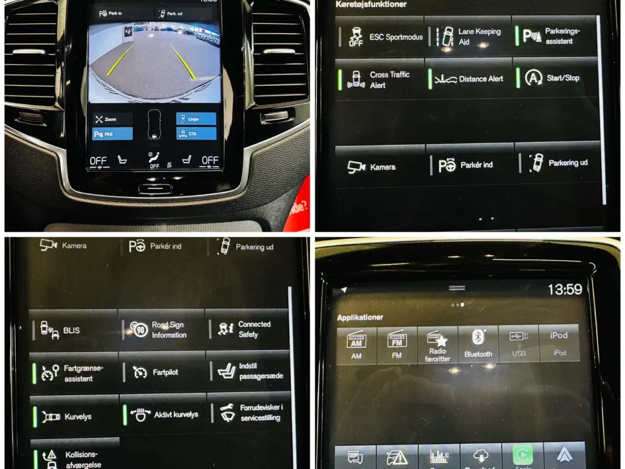 Billede 14 - Volvo XC90 2,0 D5 235 R-Design aut. AWD 7prs
