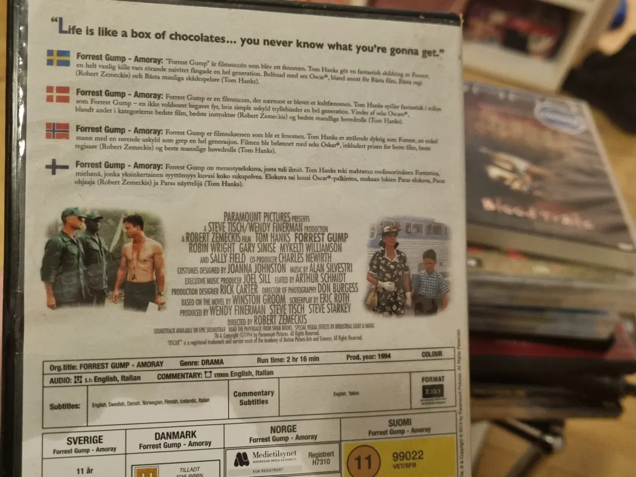 Billede 5 - Dvder film