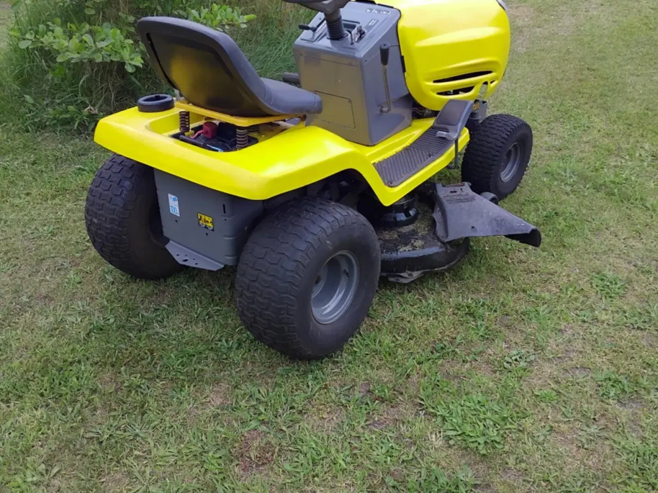 Billede 3 - Murray havetraktor 