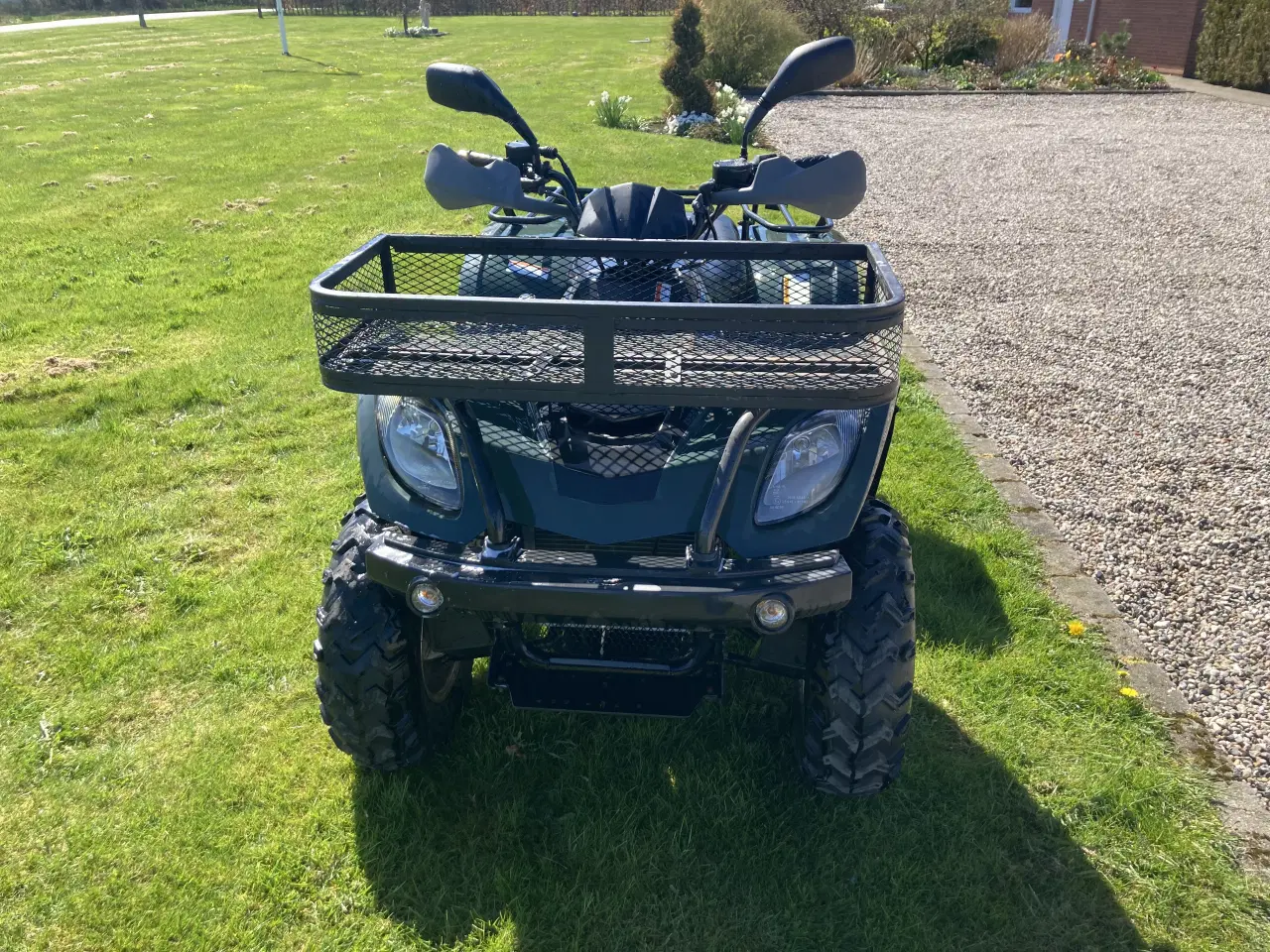 Billede 3 - Atv 260ccm