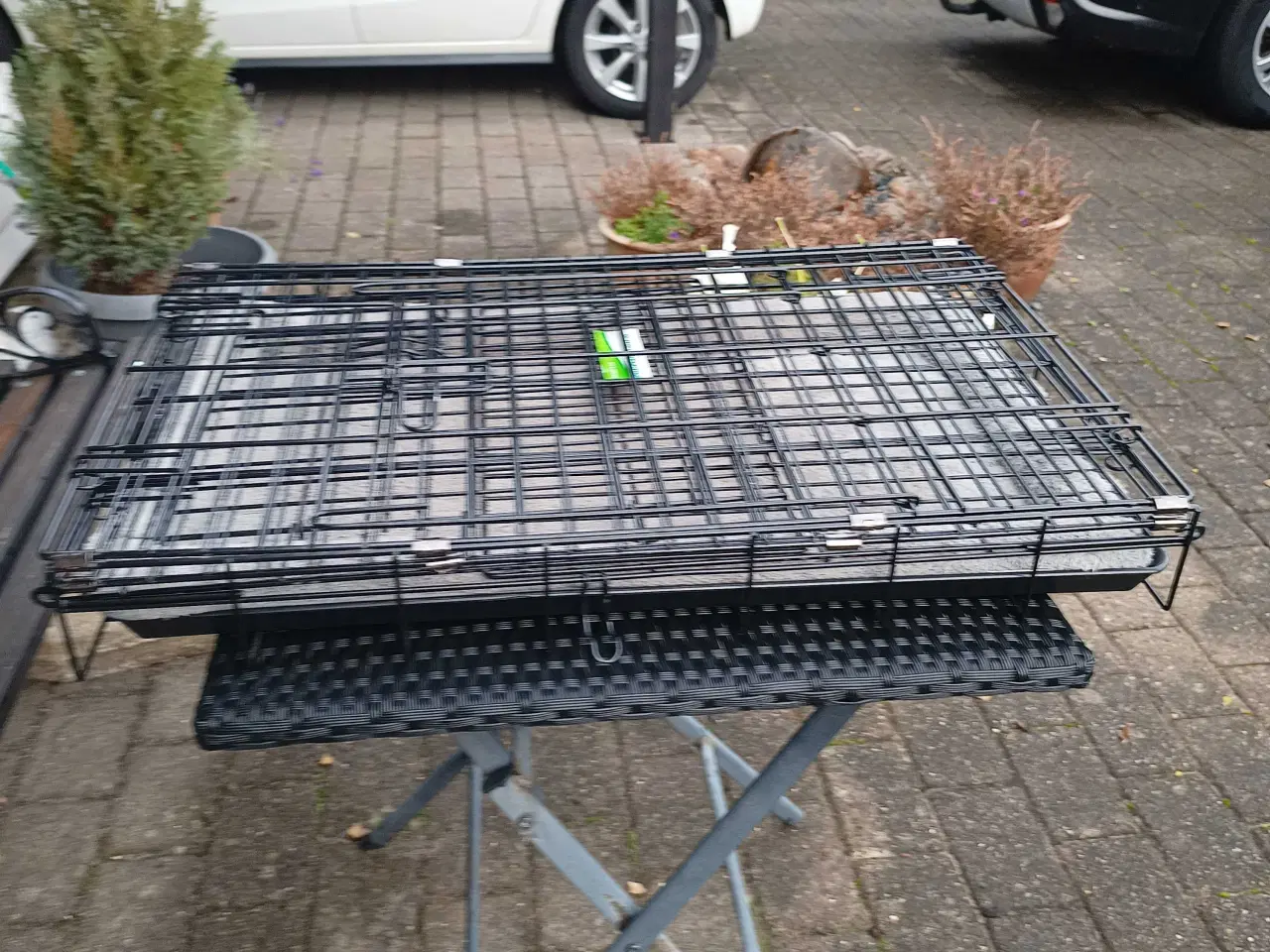 Billede 1 - Hundebur