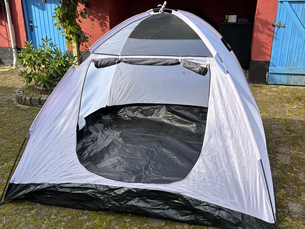 Billede 5 - Helt nyt Iglo telt originalt Skanderborg festival