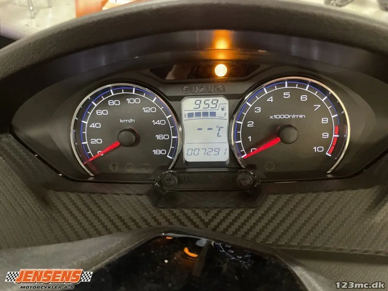 Billede 7 - Suzuki AN 400 Burgman