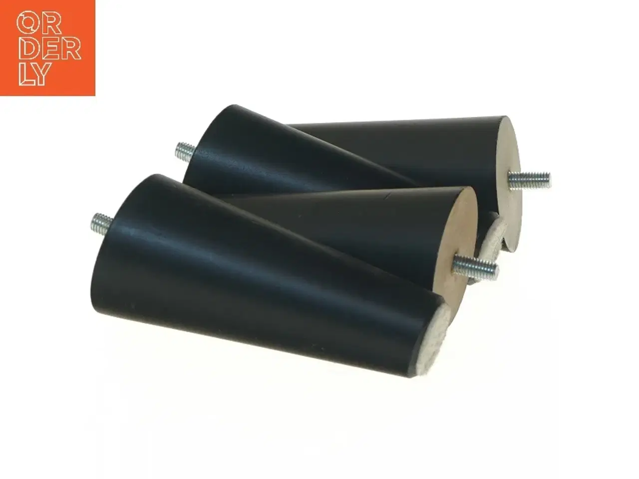 Billede 2 - Fra drømmeland helt nye Sæt med møbelben, 13 cm (str. 13 cm)