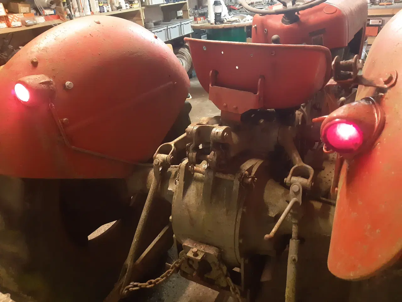 Billede 11 - Ny serviceret MF-35