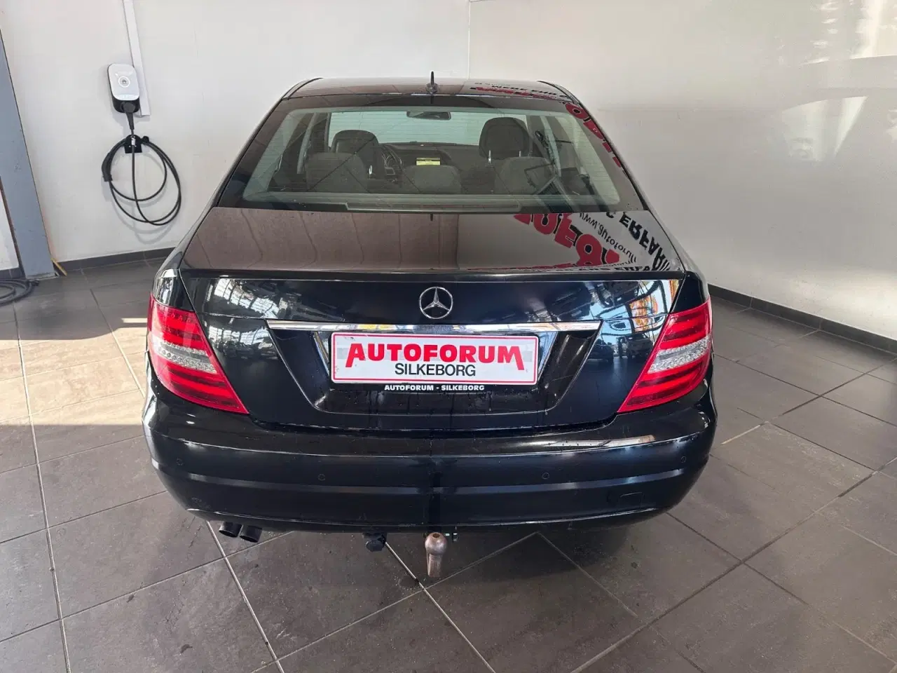 Billede 14 - Mercedes C200 2,2 CDi aut. BE