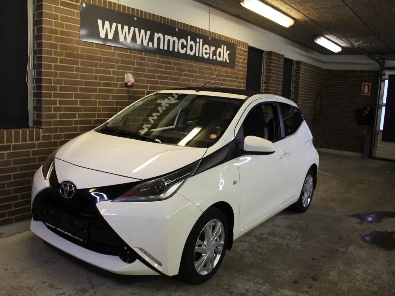 Billede 2 - Toyota Aygo 1,0 VVT-i x-sky