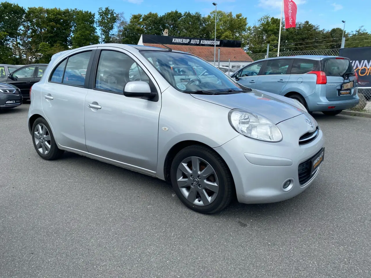 Billede 2 - Nissan Micra 1,2 Elle 80HK 5d