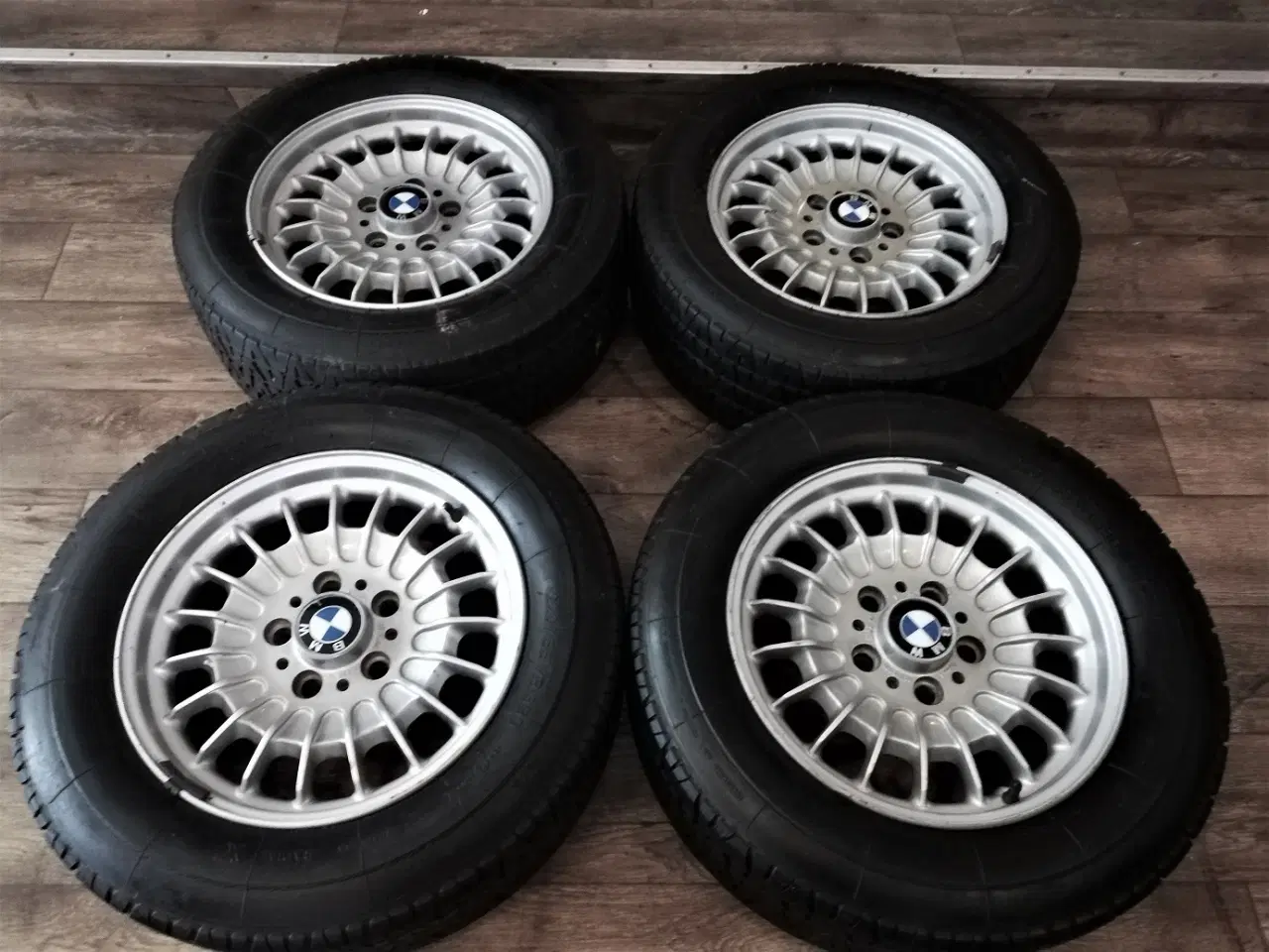 Billede 5 - 5x120 165TR390CH ET22 BMW TRX-1 Style-1 1970s