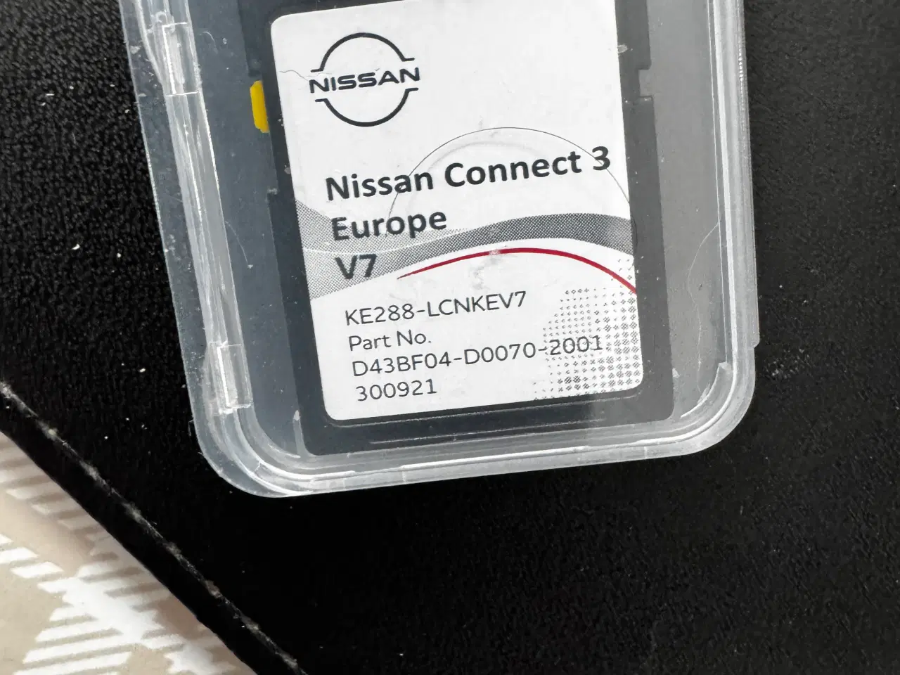 Billede 2 - Nyeste Gps Kort Nissan Qashqai  Connect europe V7 