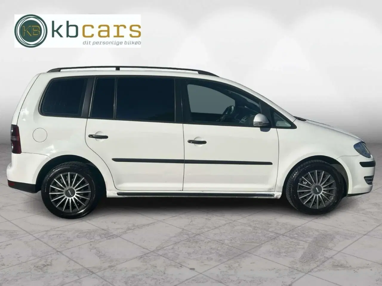 Billede 6 - VW Touran 1,9 TDi 100 Highline DSG Van