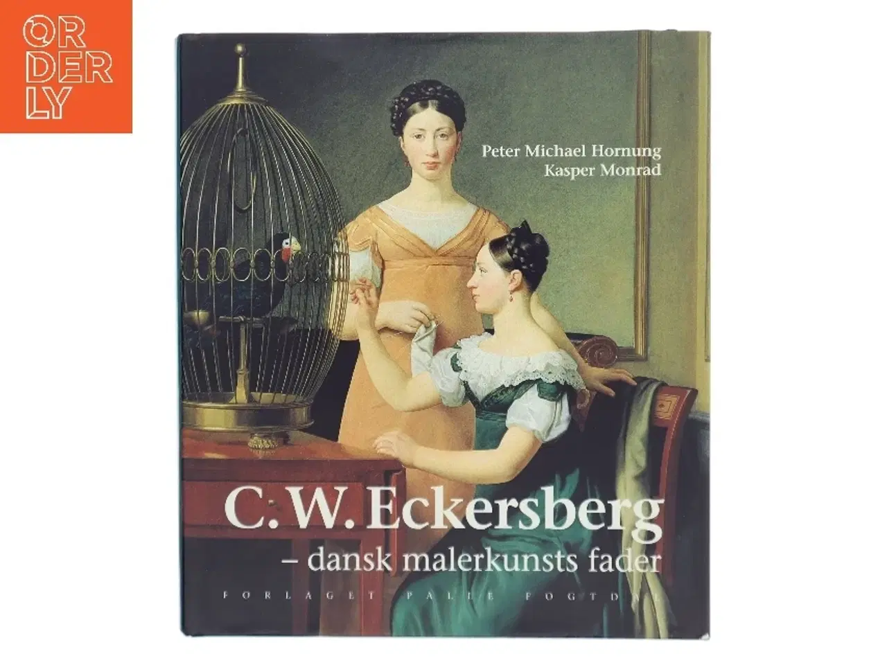 Billede 1 - C. W. Eckersberg (Bog)