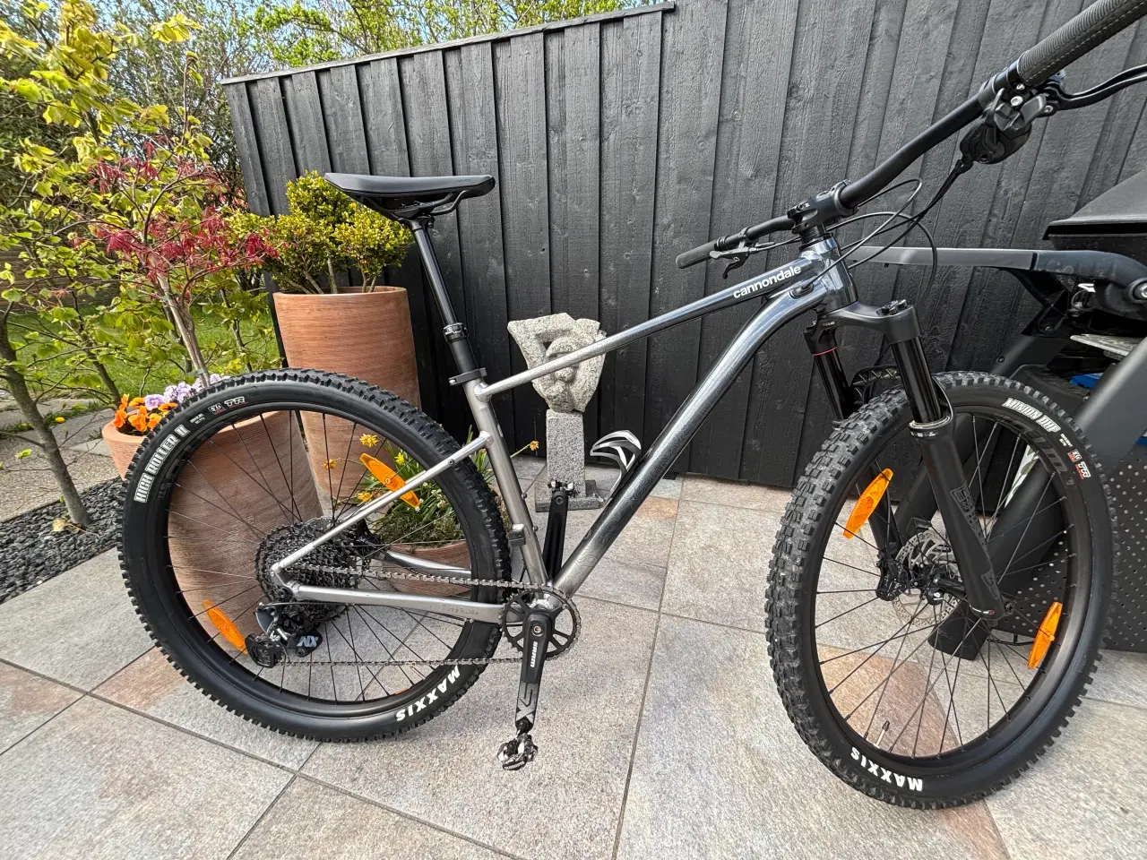 Billede 1 - MTB Cannondale Trail SL1 str. M