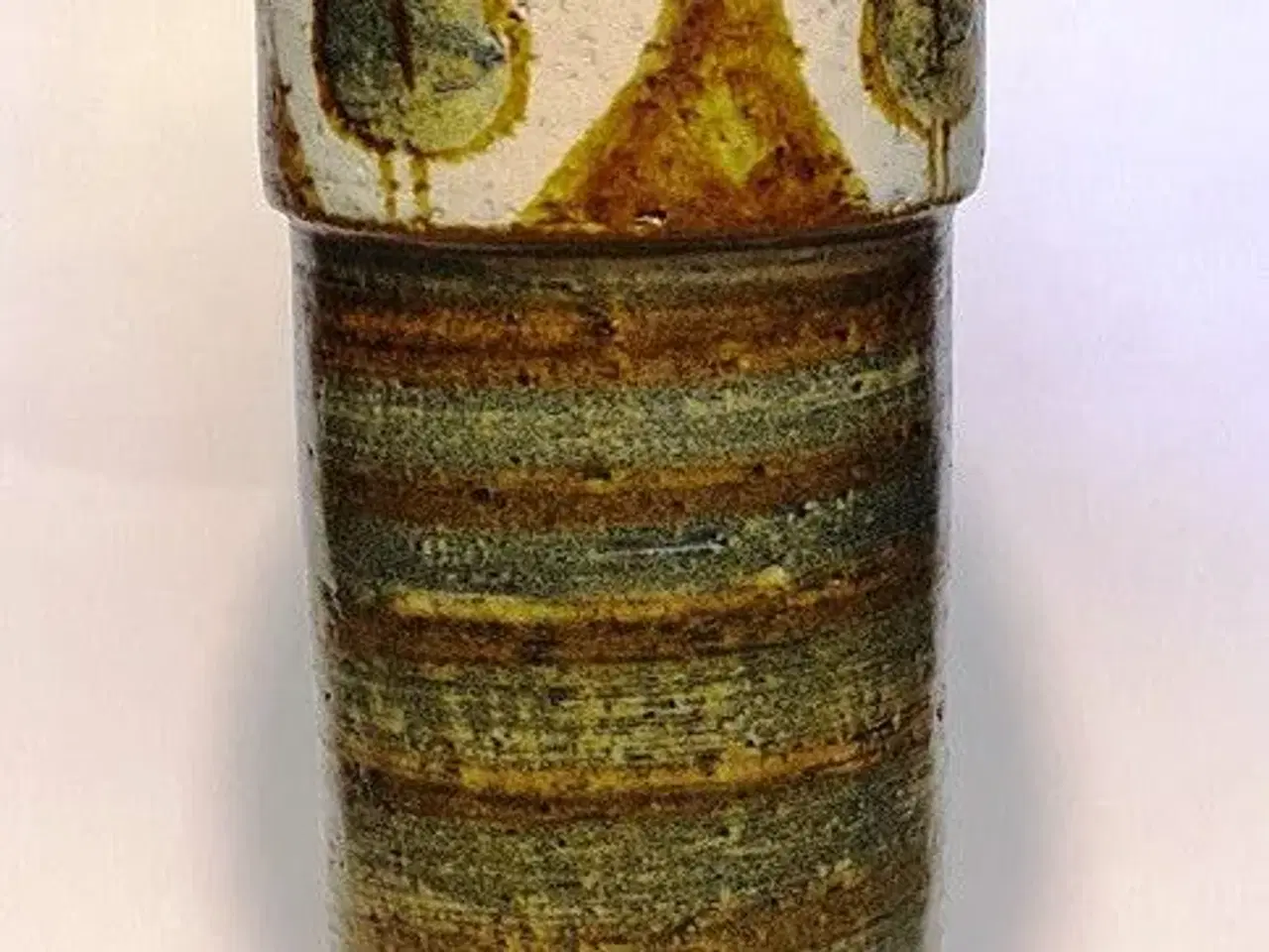 Billede 1 - Søholm stentøj vase
