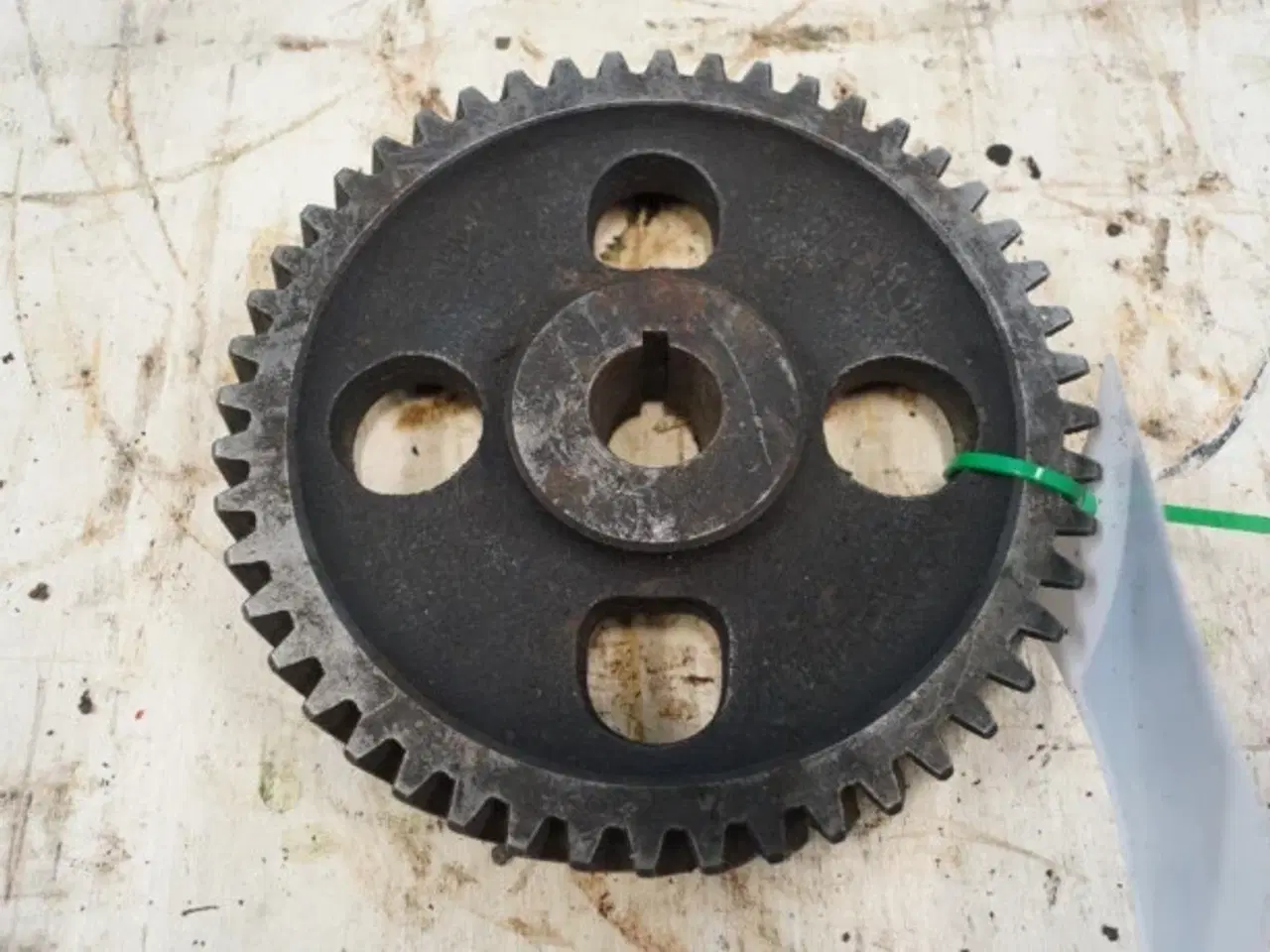 Billede 3 - John Deere 4239 Tandhjul T20165