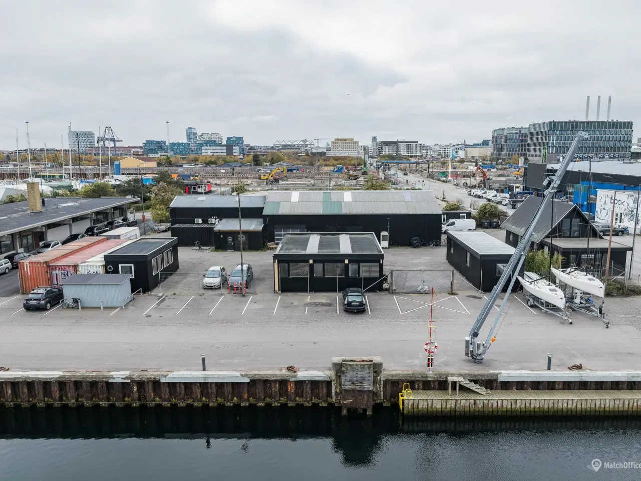 Billede 5 - Pavillon i første række til Øresund