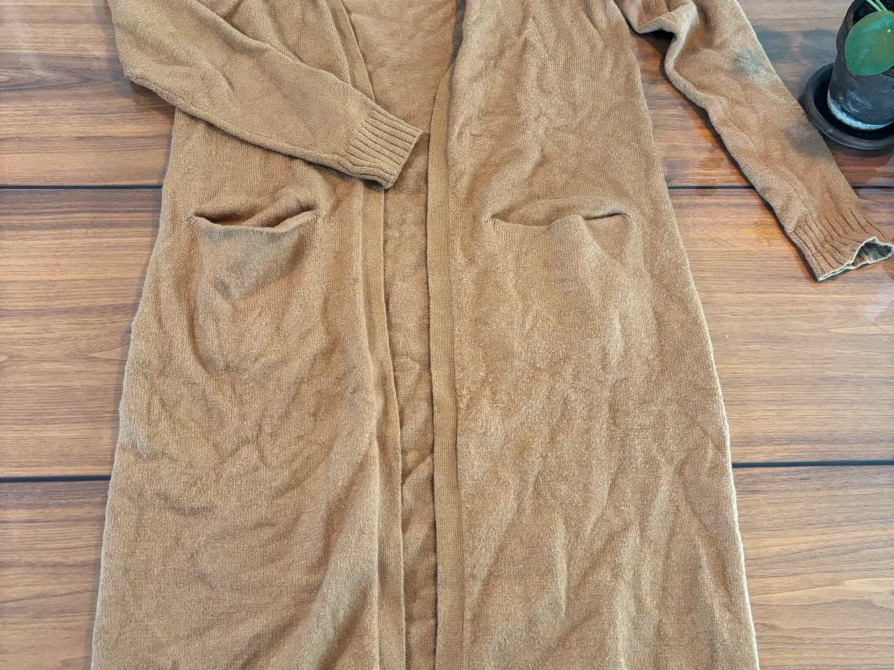 Billede 3 - Vila lang cardigan str s (stor i str)