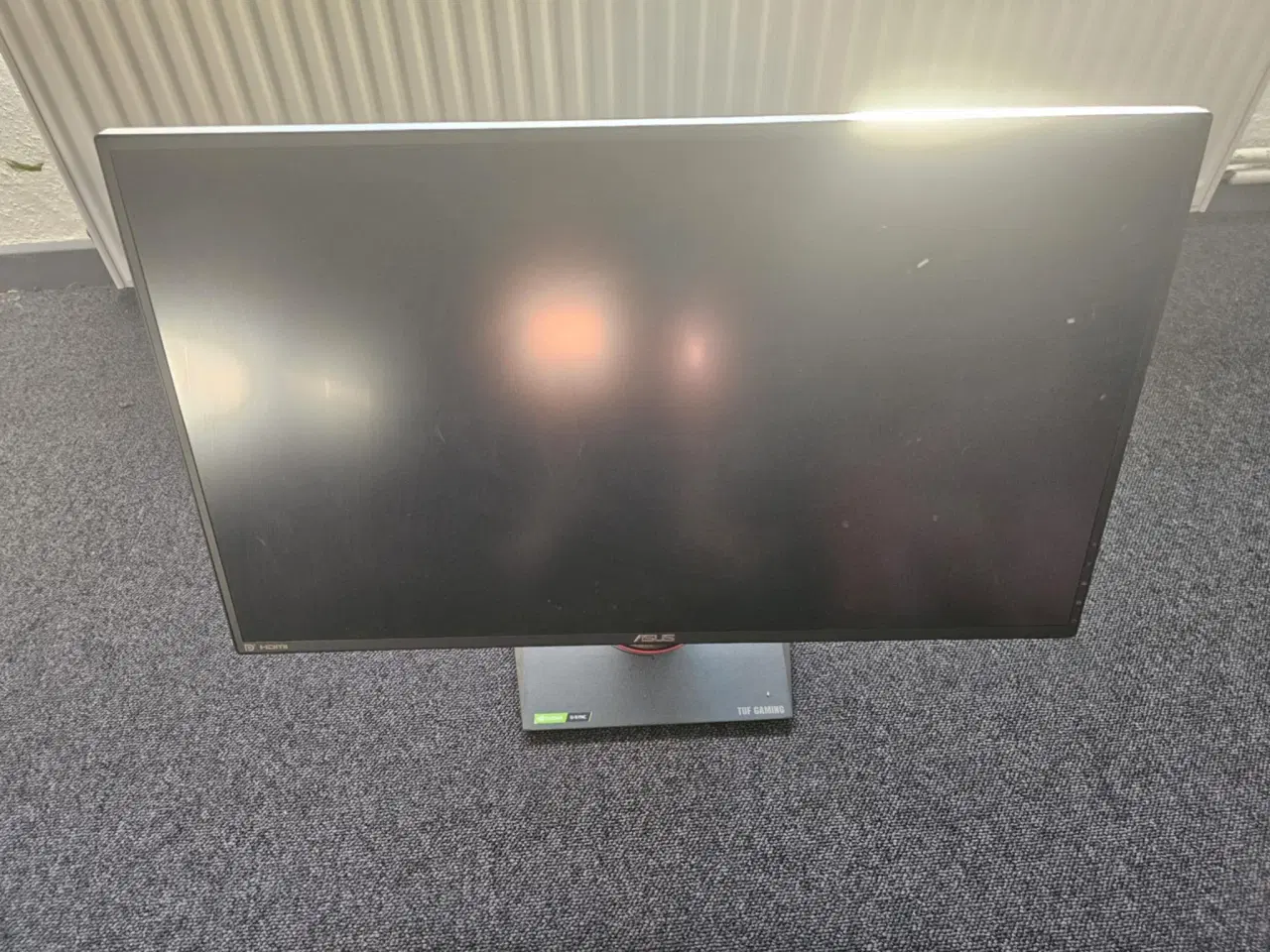 Billede 1 - ASUS TUF gaming skærm 27” (vg27aq)