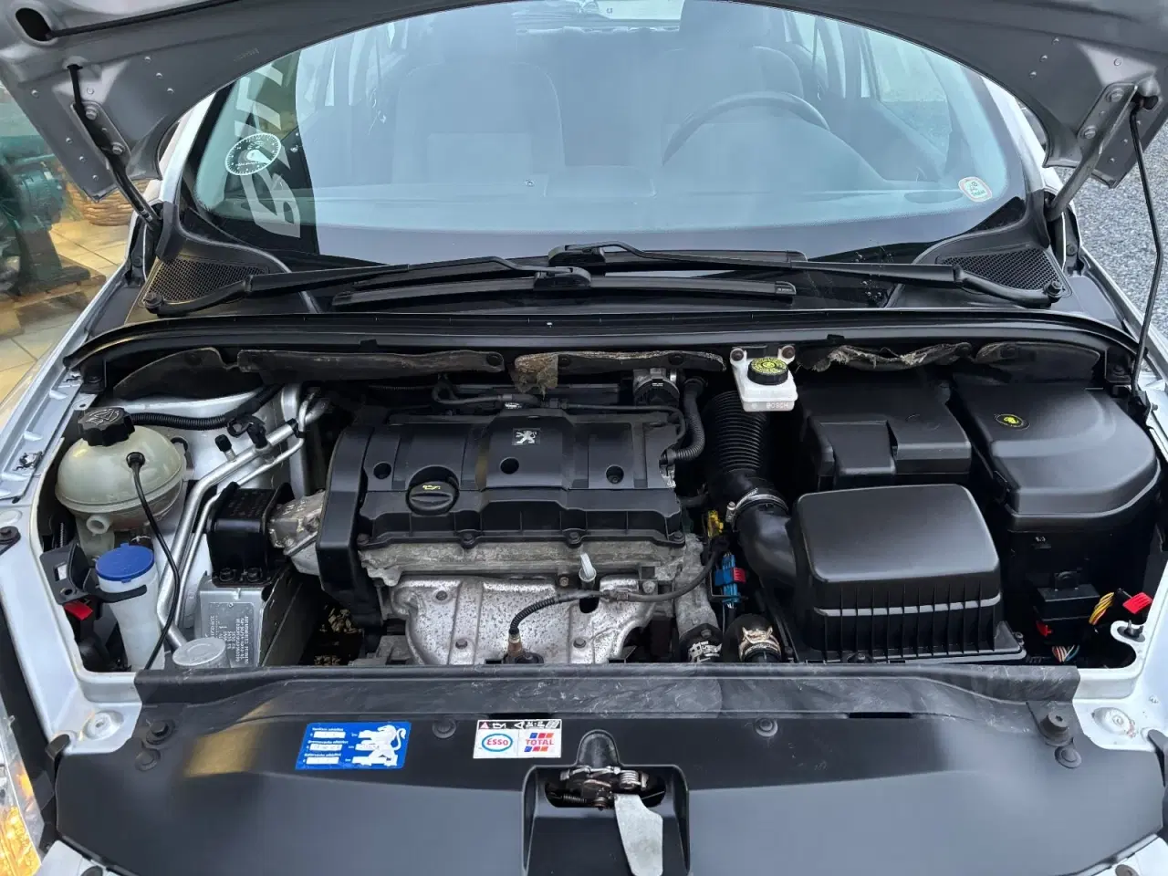 Billede 10 - Peugeot 307 1,6 XR