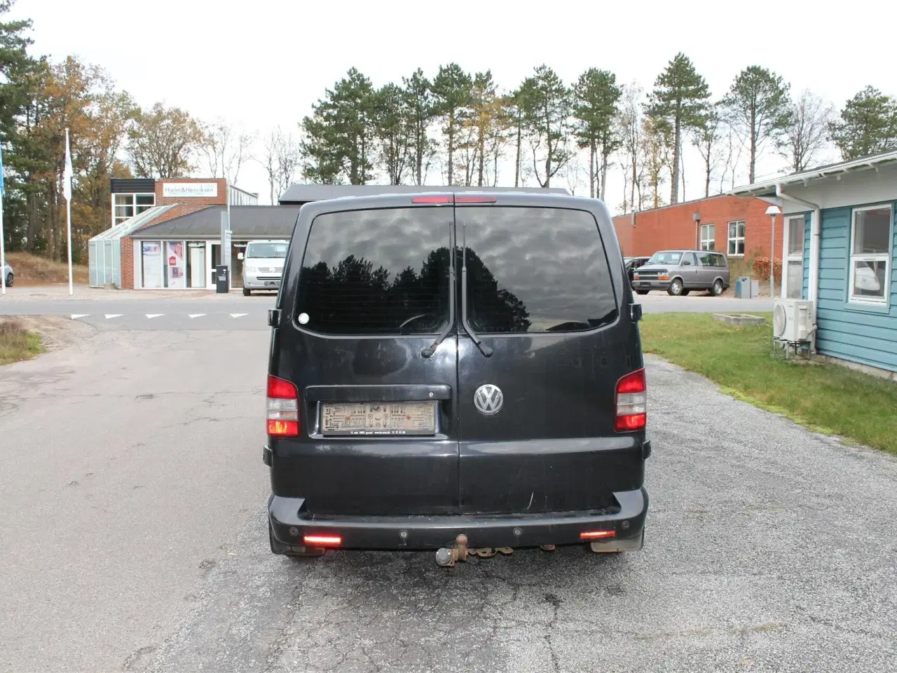 Billede 6 - VW Caravelle Lang 2,5 TDI 130HK Aut.