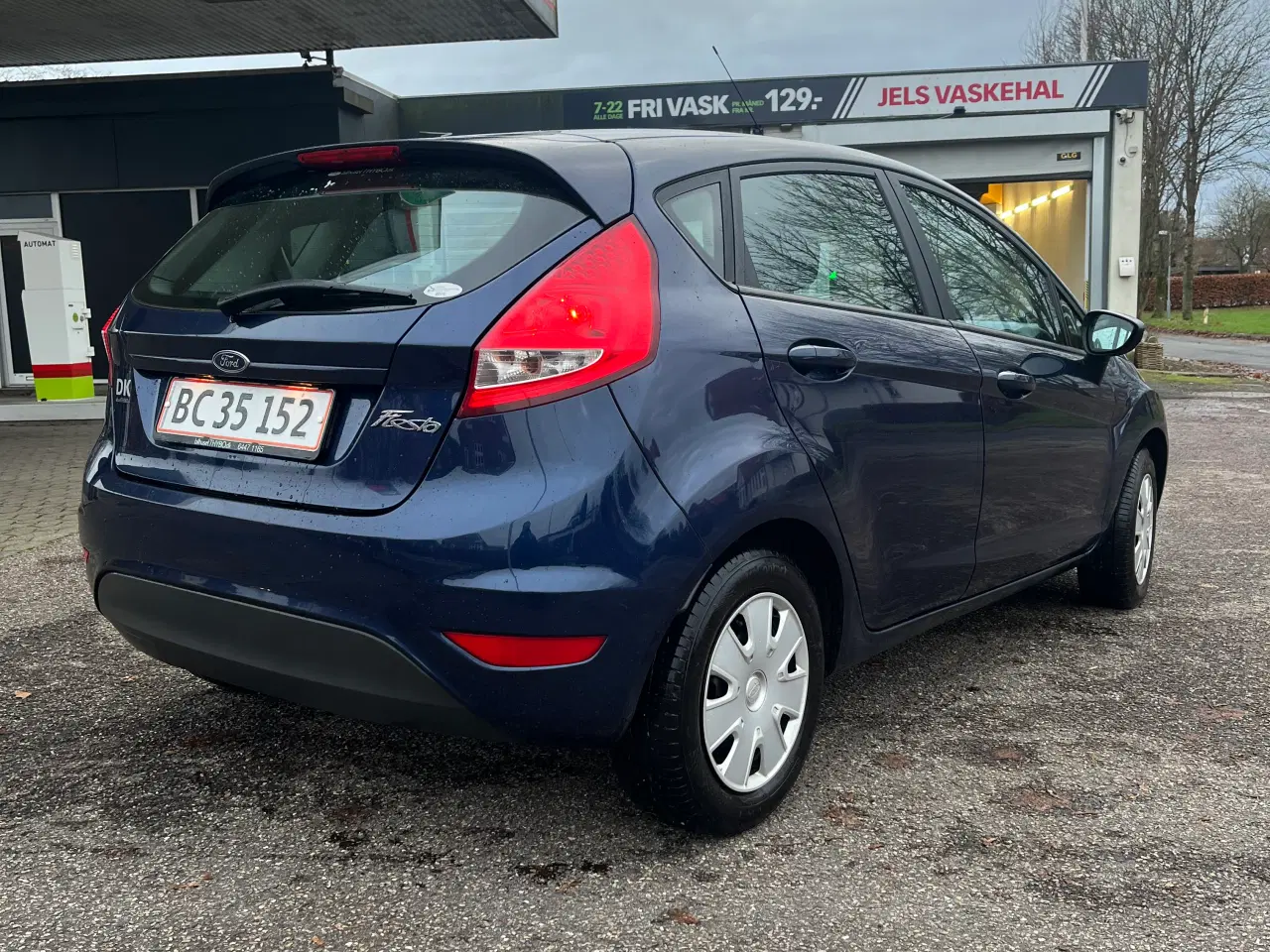 Billede 4 - Ford Fiesta 1,25