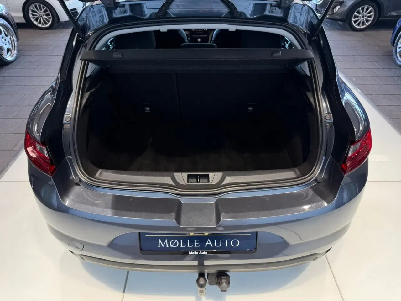 Billede 12 - Renault Megane IV 1,5 dCi 110 Bose Edition