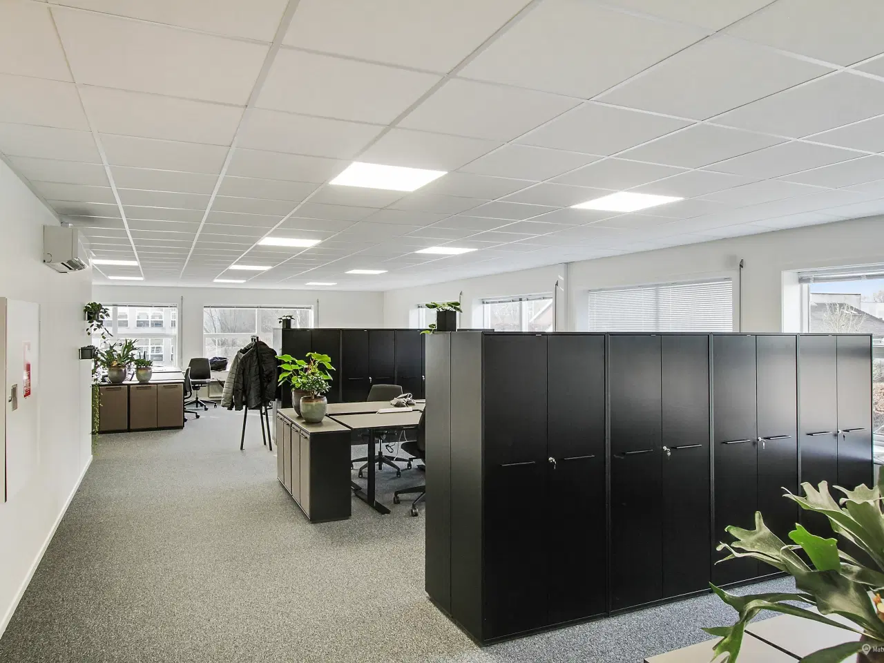 Billede 4 - Kontor i naturskønt område