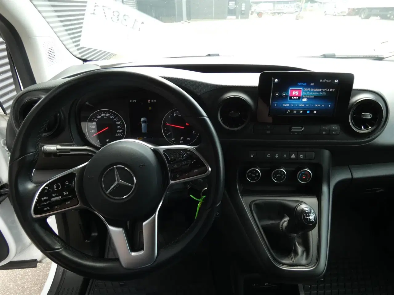 Billede 10 - Mercedes-Benz Citan 110 A2 1,5 CDI Pro 95HK Van
