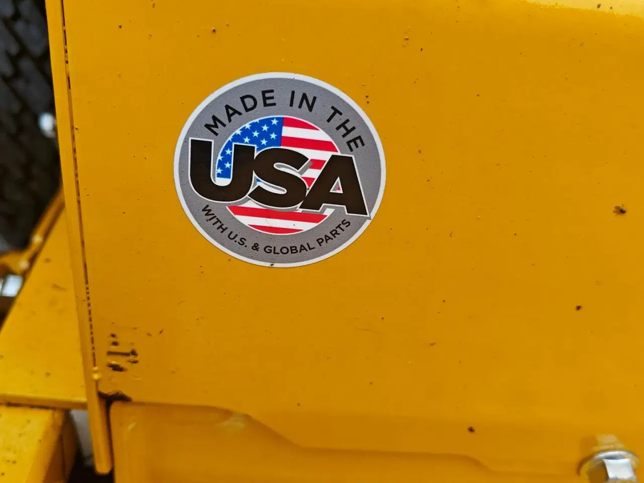 Billede 9 - Hustler Flip-Up RD 48