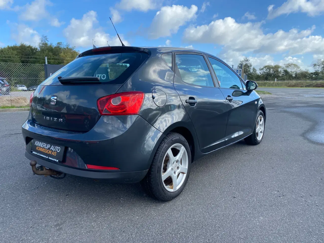 Billede 3 - Seat Ibiza 1,4 16V Reference 85HK 5d