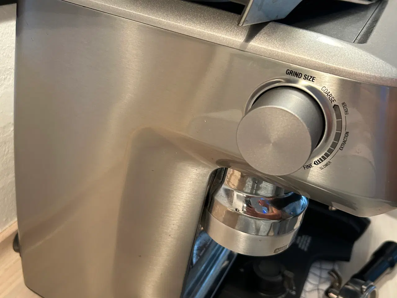 Billede 2 - Sage fuldautomatisk kaffemaskine