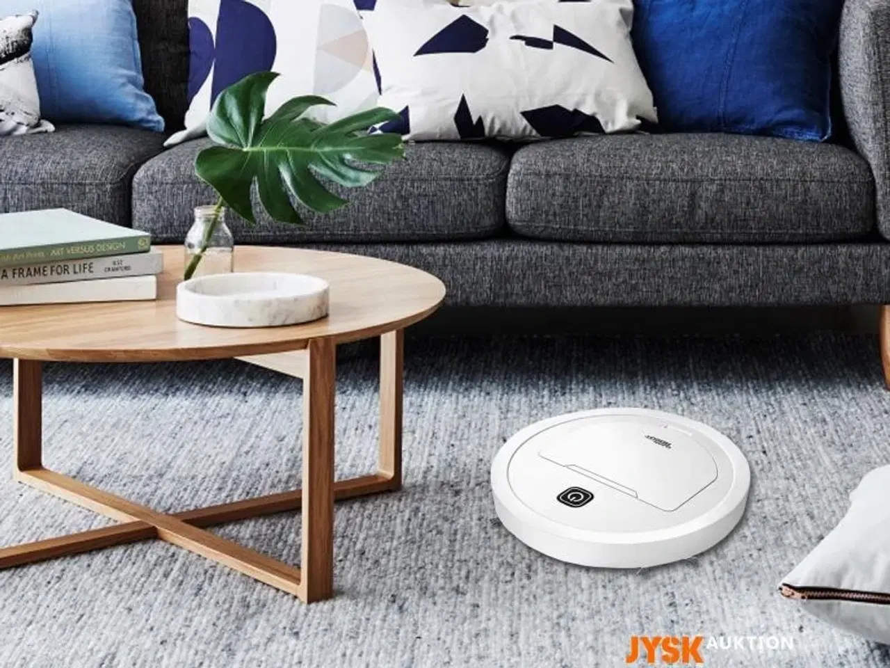 Billede 1 - ROBOTSTØVSUGER,