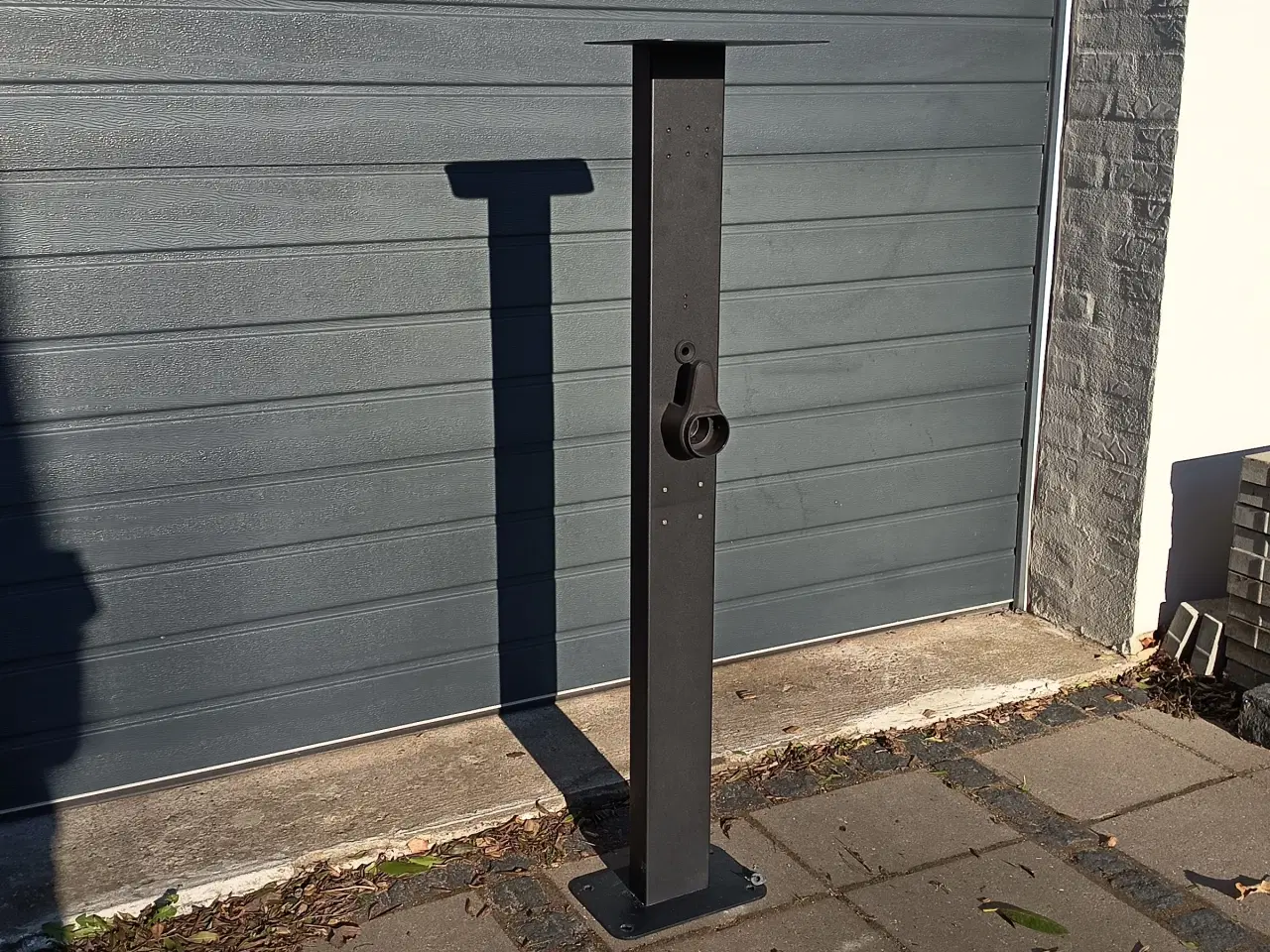 Billede 1 - EV- ladeboksstander til elbil-oplader