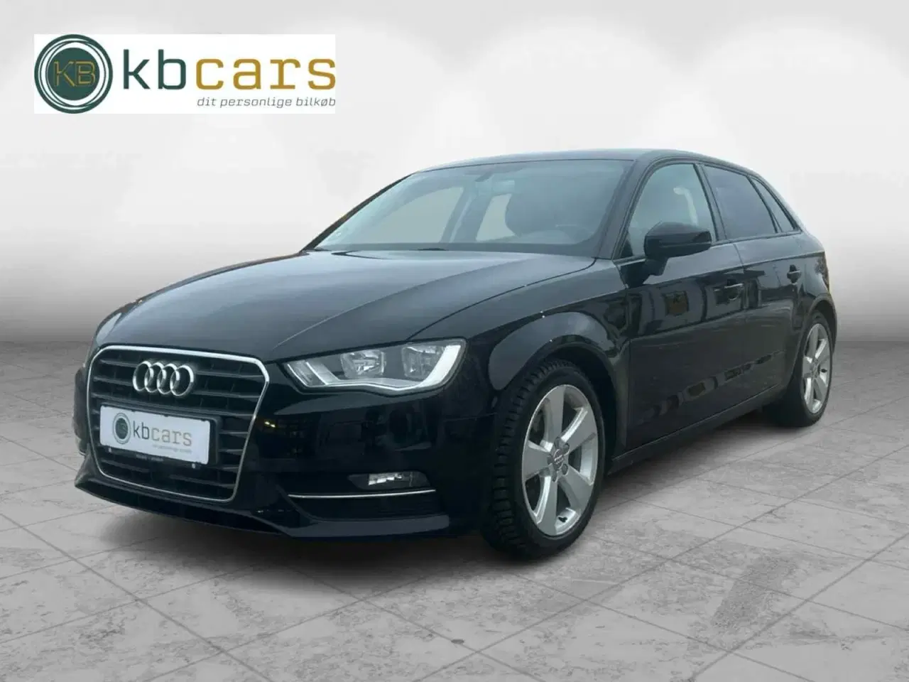 Billede 2 - Audi A3 1,6 TDi 110 Ambition Sportback S-tr.