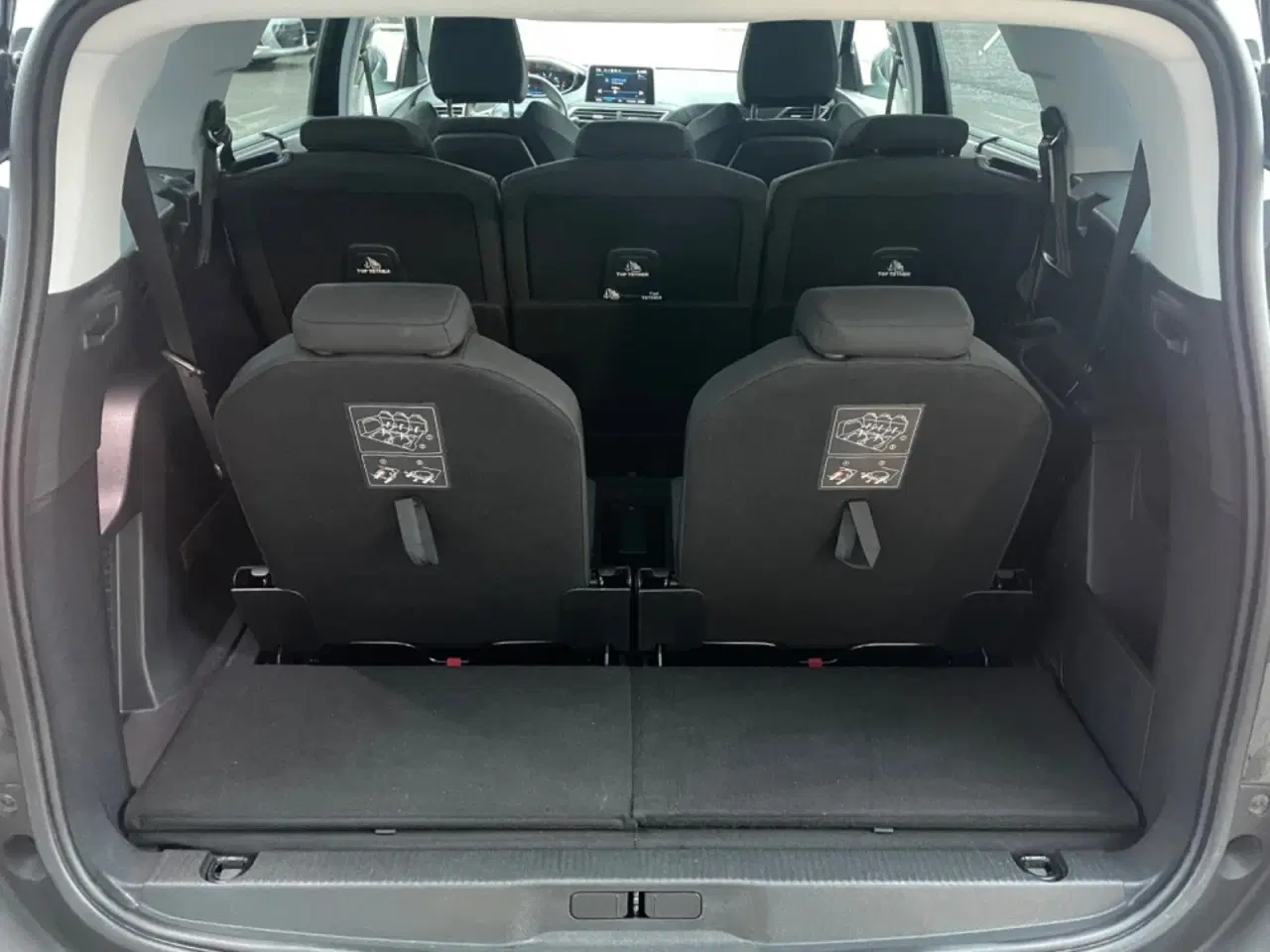 Billede 11 - Peugeot 5008 1,6 BlueHDi 120 Allure 7prs