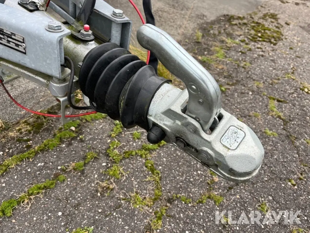 Billede 11 - Maskintrailer Variant 3525p5 - 3500kg