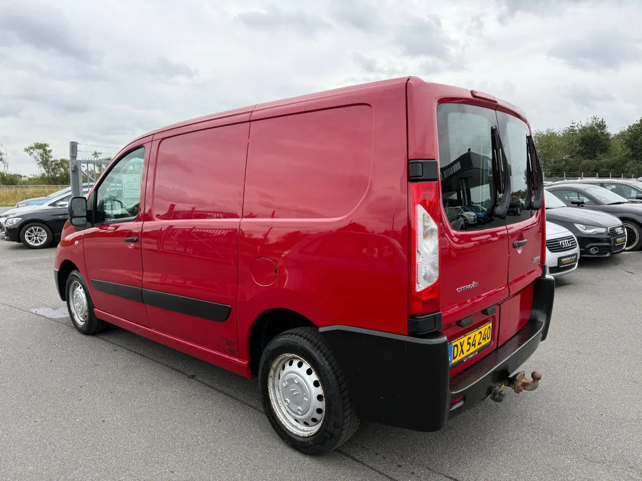 Billede 4 - Citroën Jumpy L1H1 1,6 HDi FAP 90HK Van