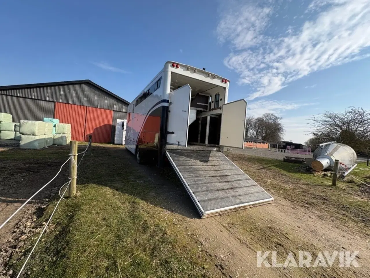 Billede 8 - Hestelastbil Mercedes-Benz Ateco