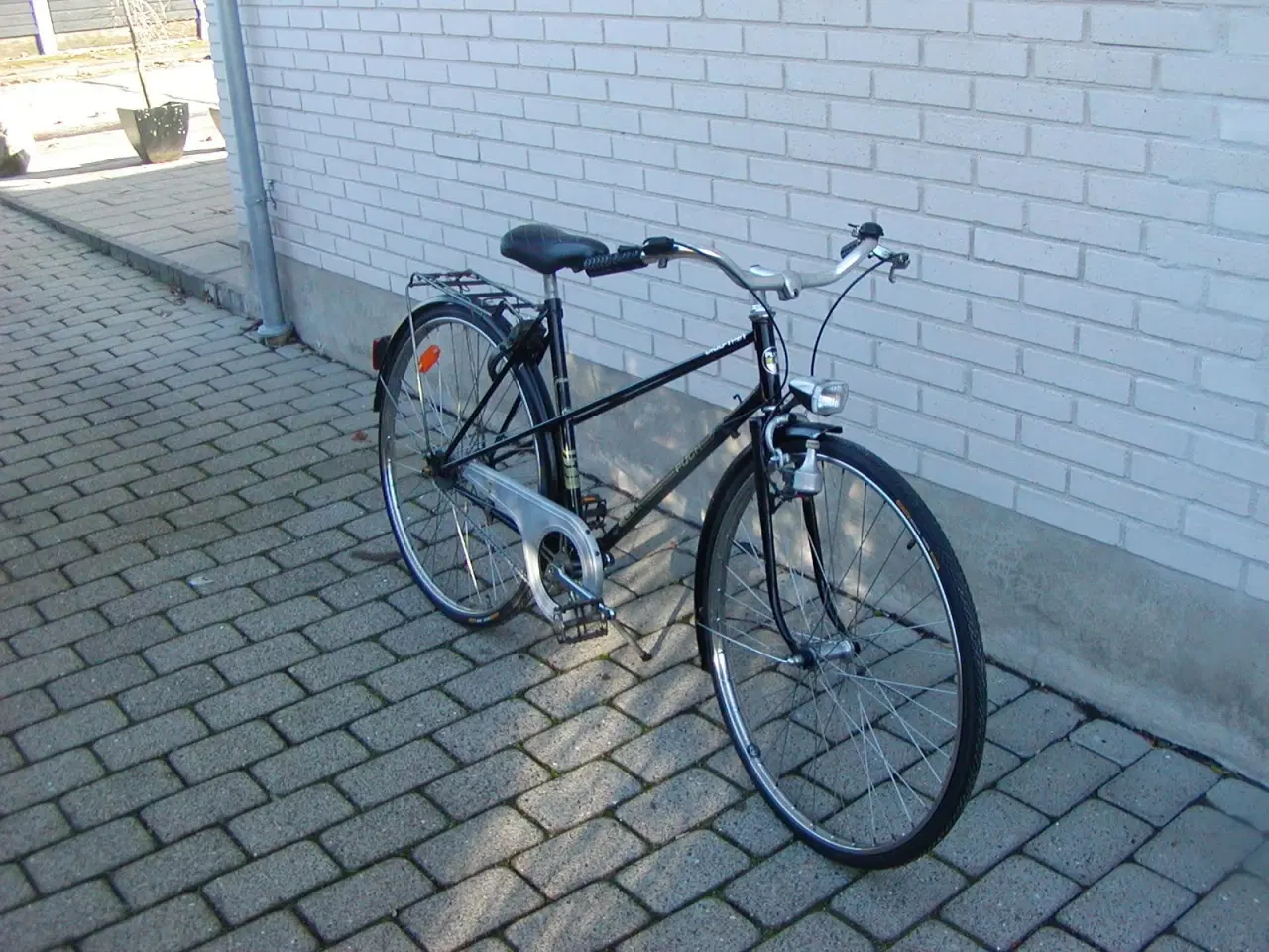 Billede 2 - Punch clubman. Klassisk cykel