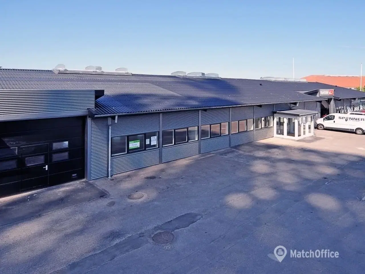 Billede 9 - Præsentabelt lejemål i god kvalitet velplaceret i Roskildes industrikvarter