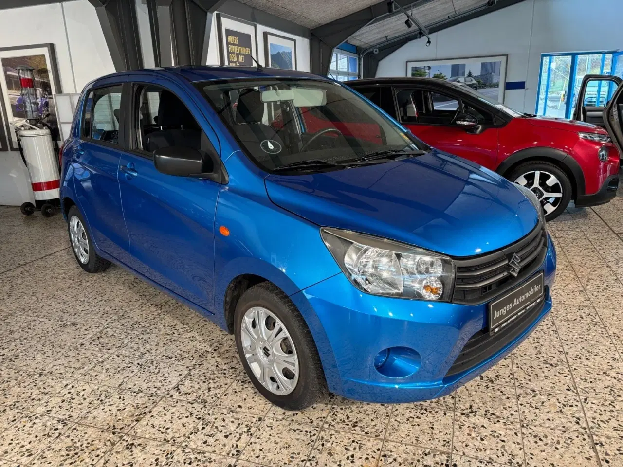Billede 1 - Suzuki Celerio 1,0 Dualjet Club