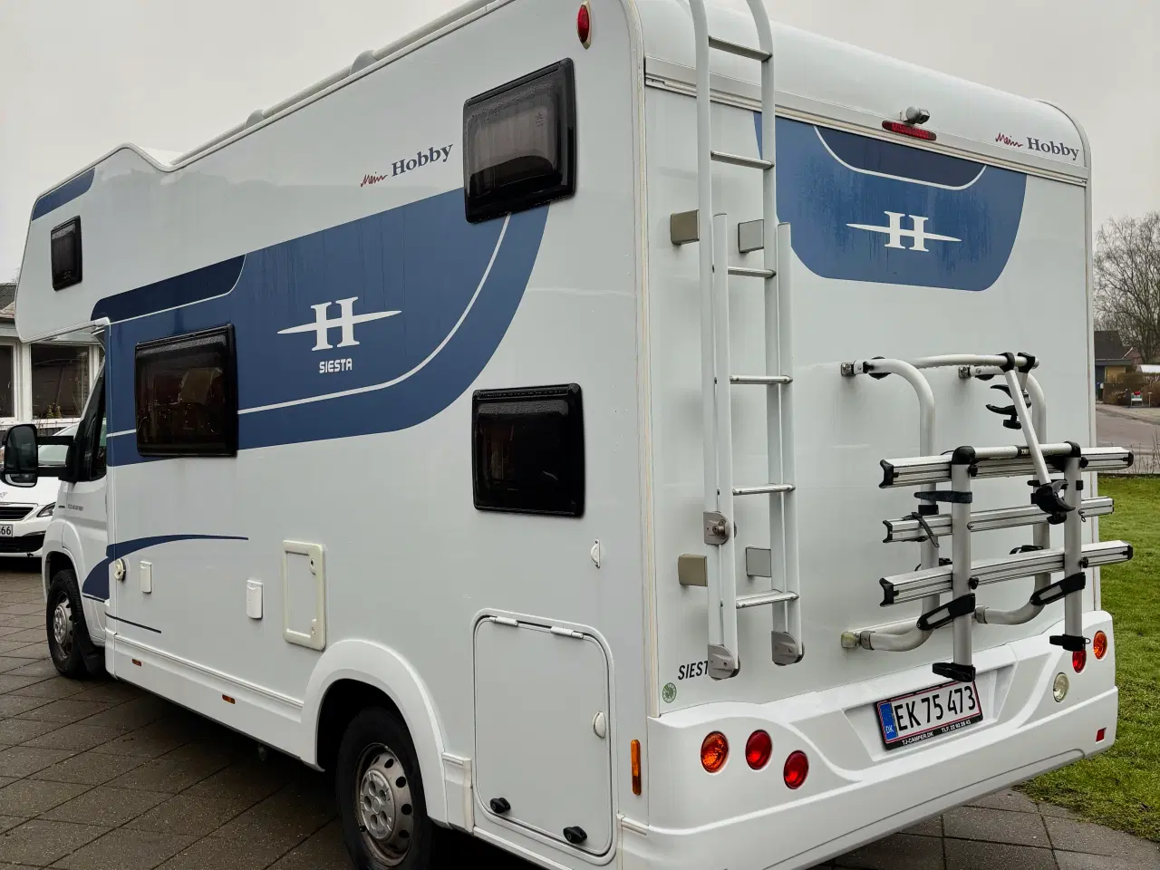 Billede 3 - Hobby Siesta A65 GM Autocamper – Fiat Ducato 2,3 D