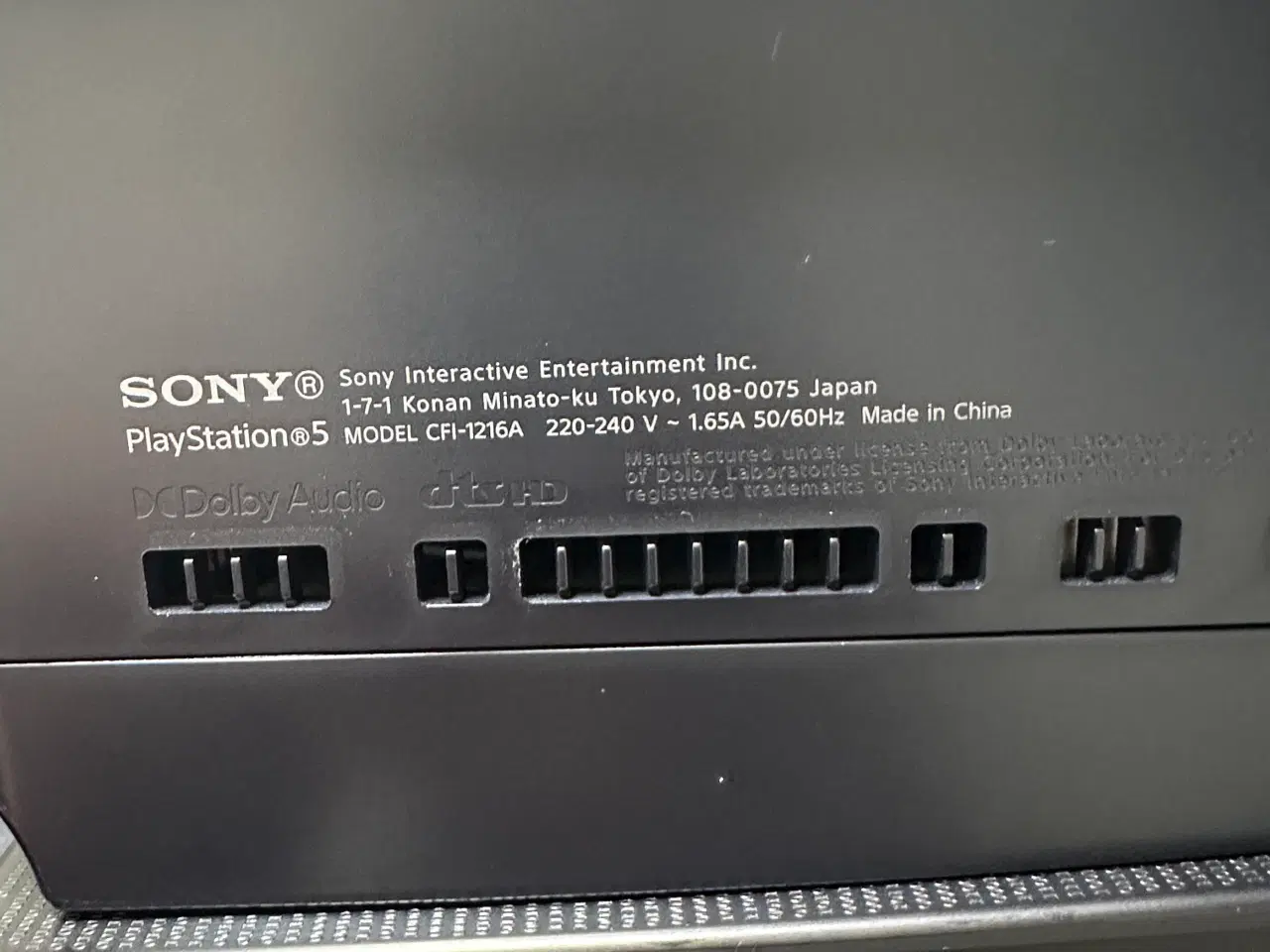 Billede 4 - PlayStation 5 disk