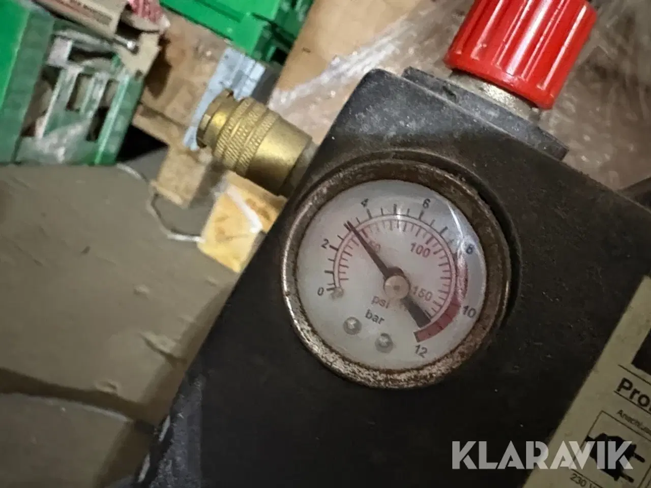 Billede 10 - Kompressorer Gude