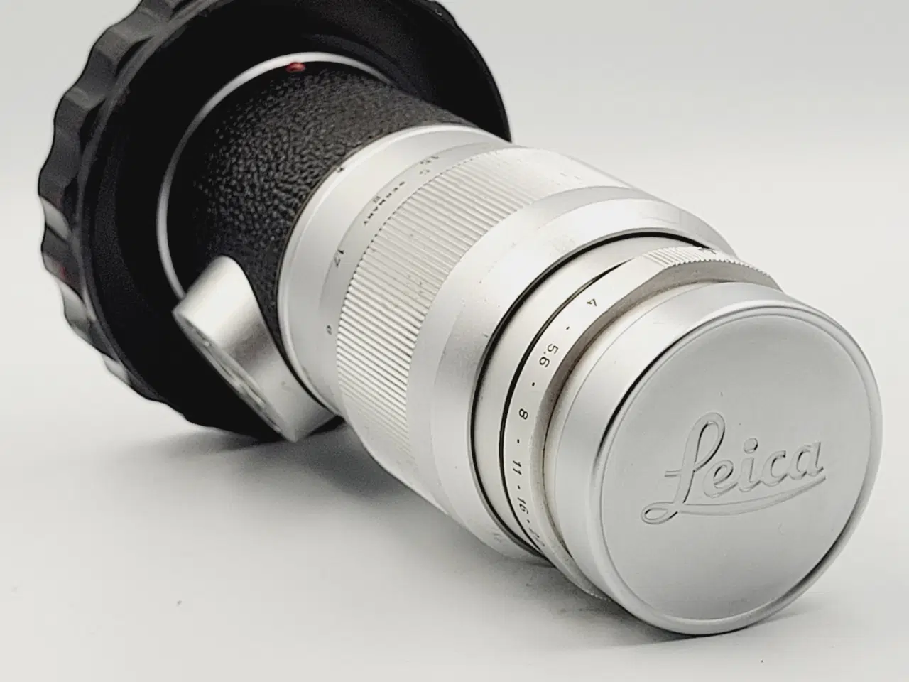 Billede 2 - ⭐️· Original Leica ELMAR 1:4/135 LEITZ WETZLAR 