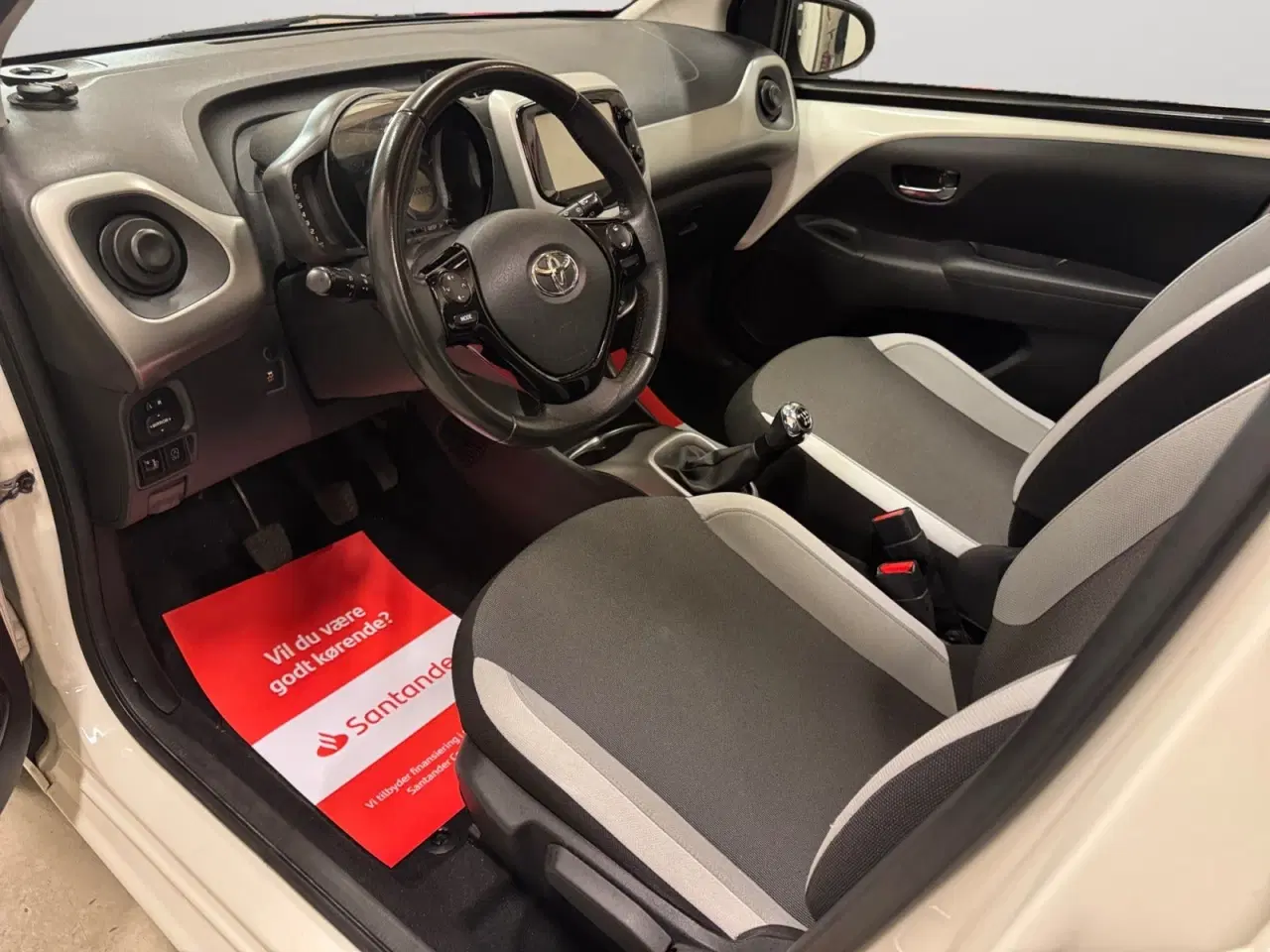 Billede 5 - Toyota Aygo 1,0 VVT-i x-sky